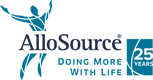 MTF Biologics's Competitor - Allosource logo